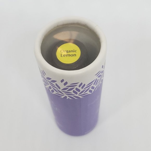 Plant Therapy Organic Lemon Essential Oil - UNOPENED AS THE PICTURES SHOW - Picture 3 of 4